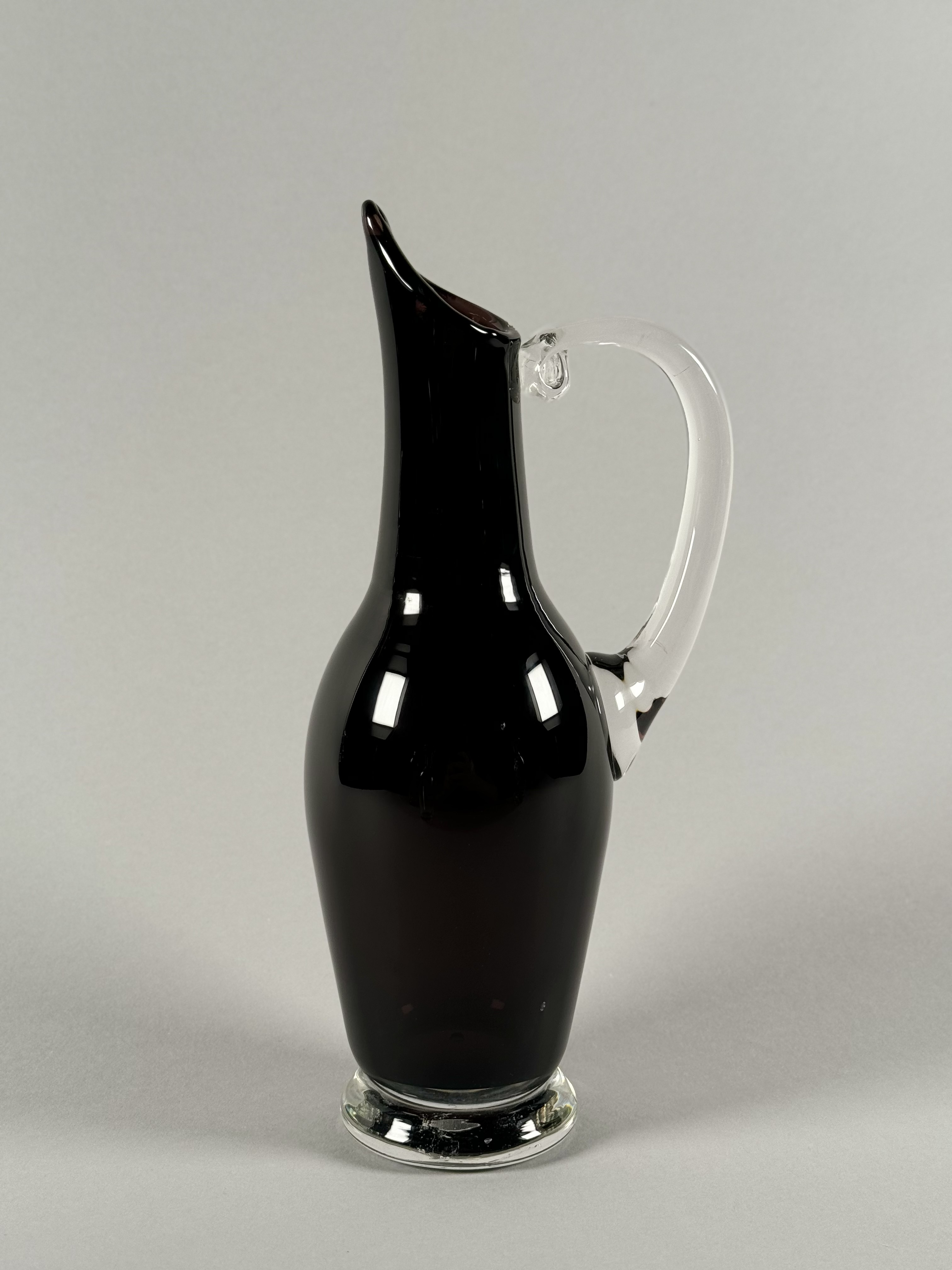 Black Pitcher